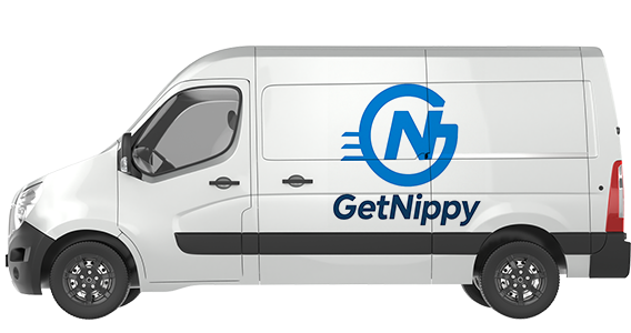 Delivery Van